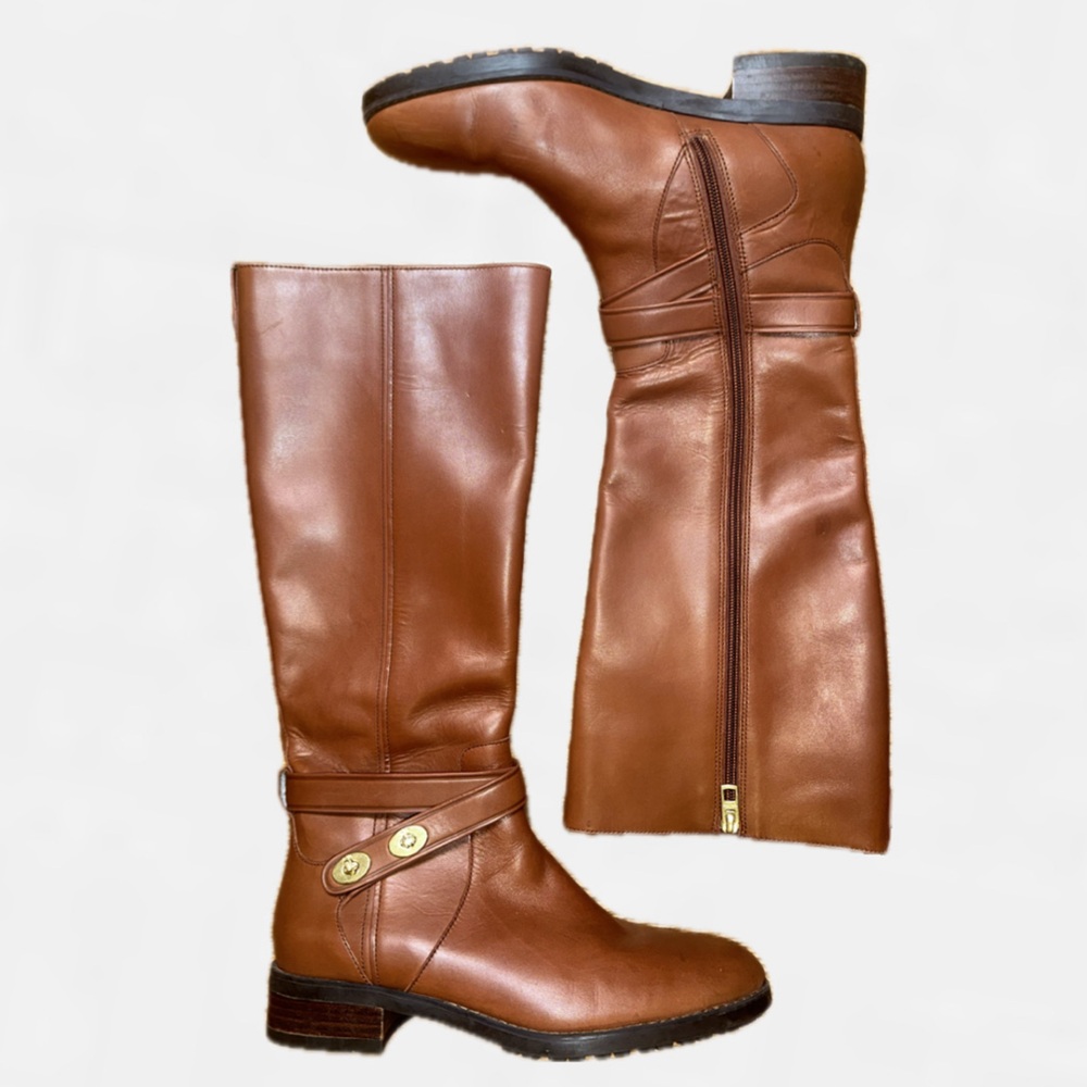 Coach Essex Riding Boot - Picture 2 of 7